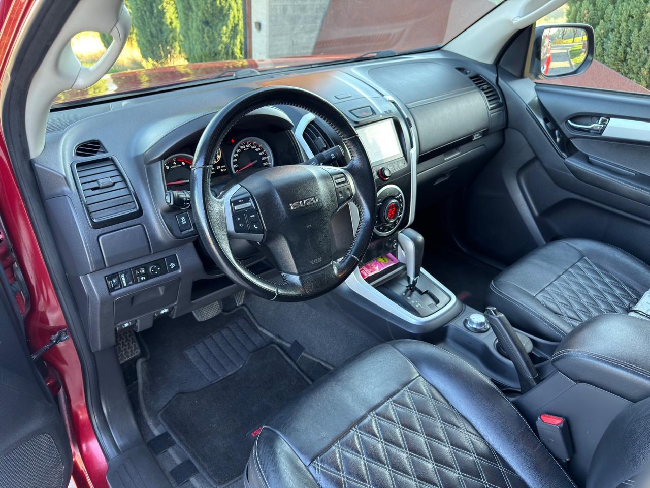 Isuzu D-Max N60 Space KM 49000