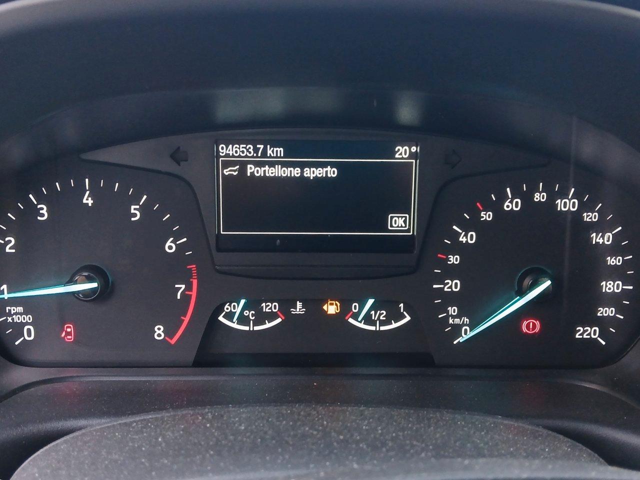Ford Fiesta 5 Porte Fiesta 5p 1.1 Titanium 85cv