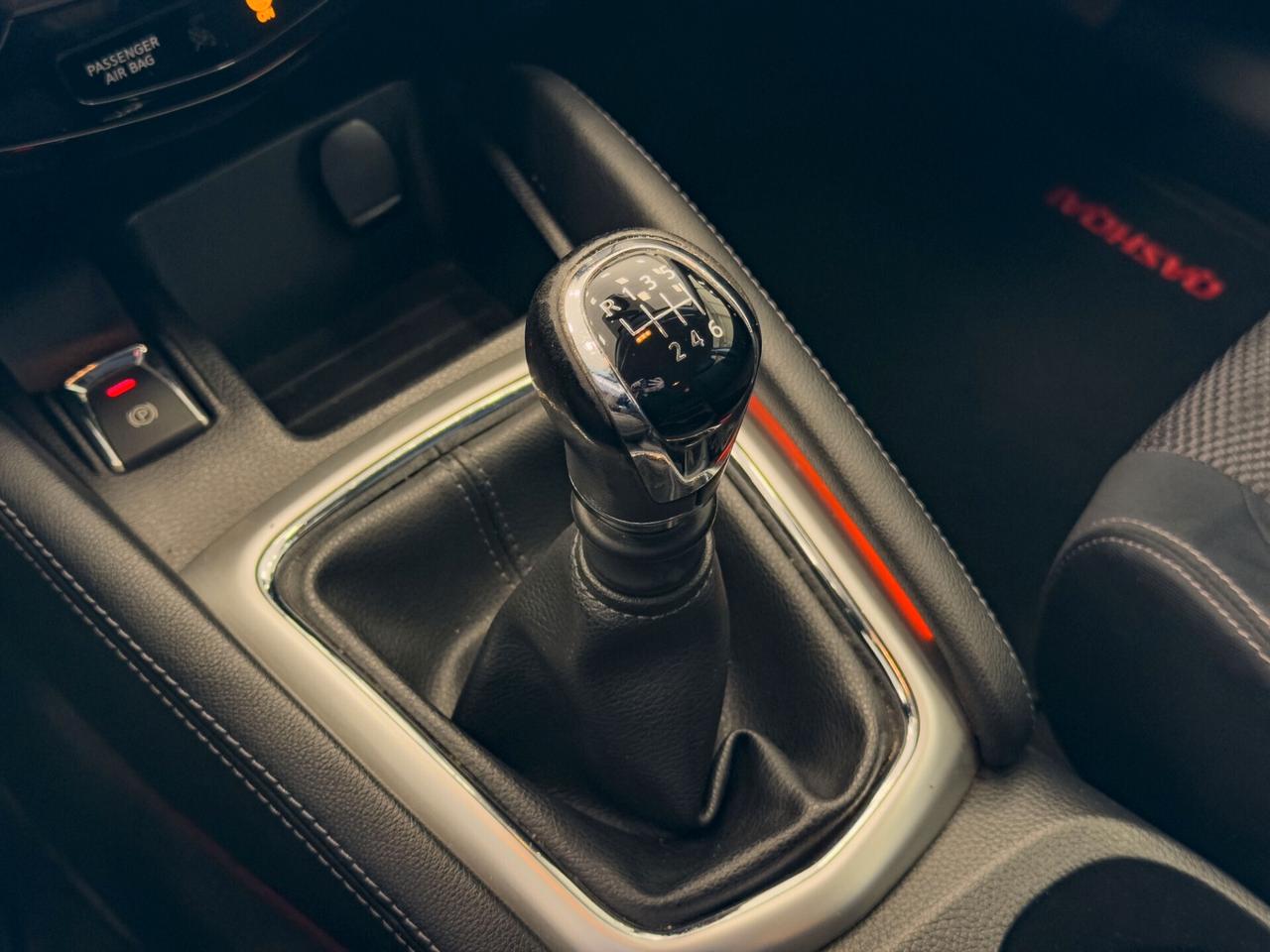 Nissan Qashqai 1.5 dCi Acenta 110 cv