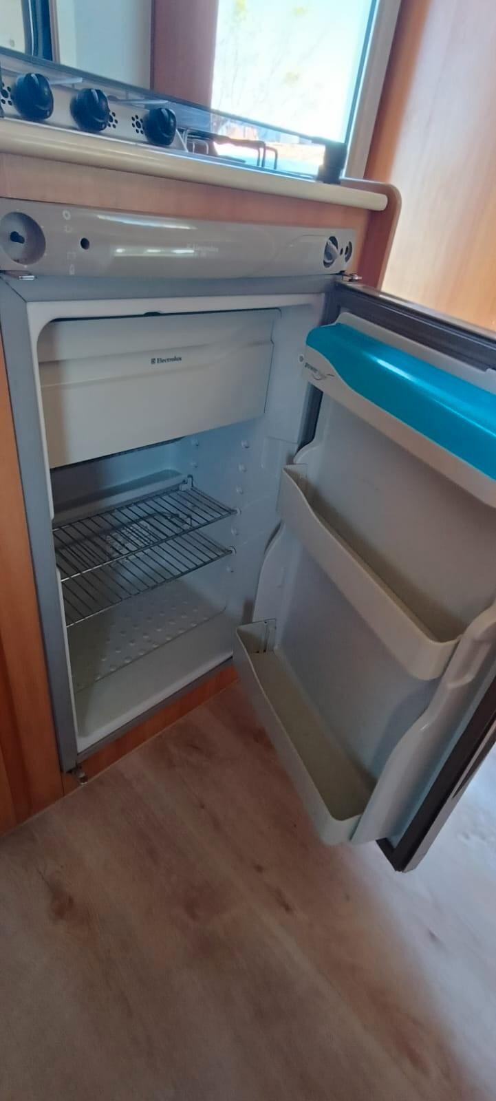 FIAT CAMPER DUCATO MANSARDATO
