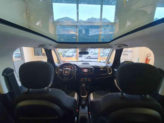 FIAT 500L 1.3 Multijet 85 CV Dualogic Trekking