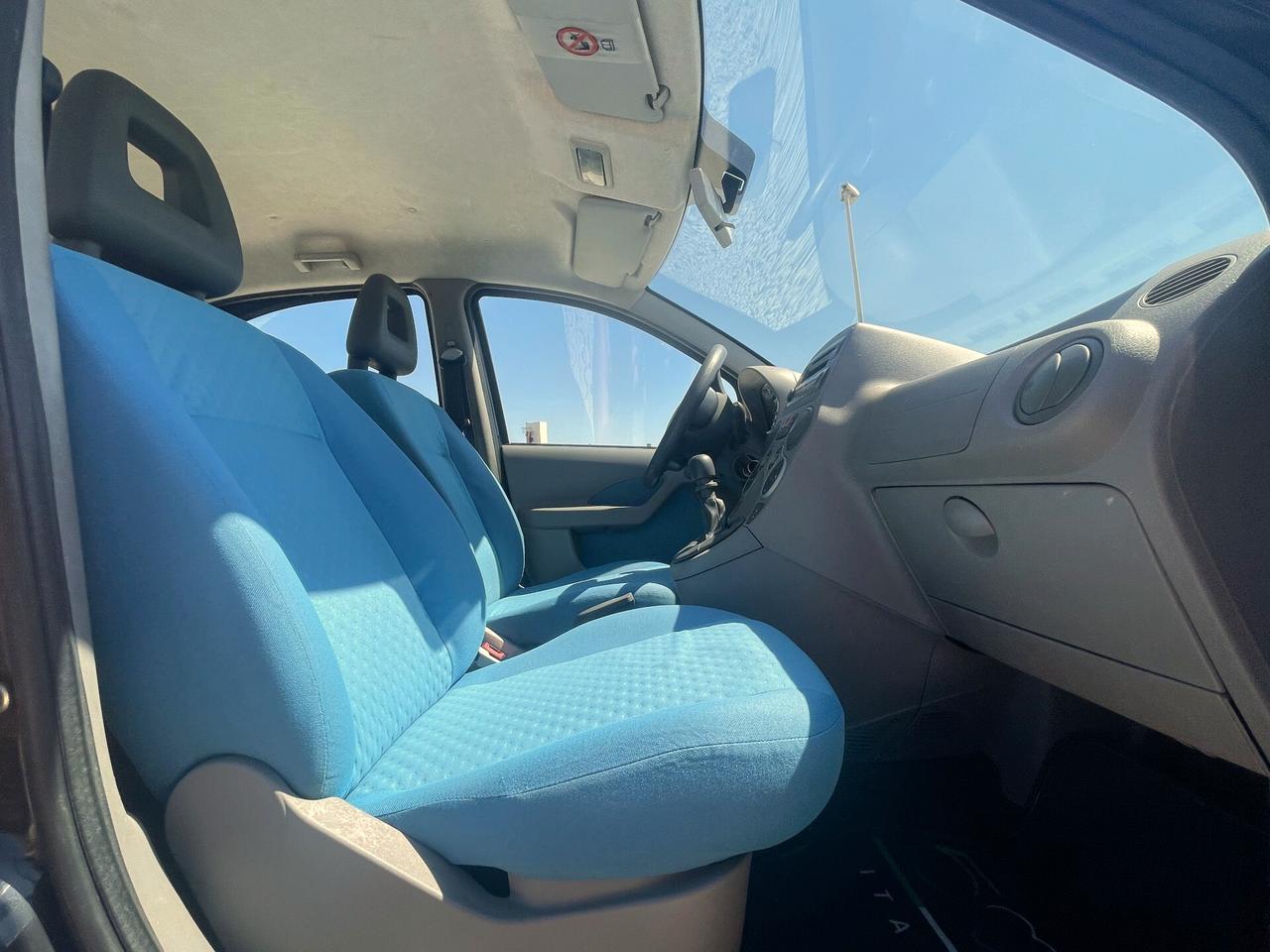 Fiat Panda 1.3 MJT 16V Dynamic