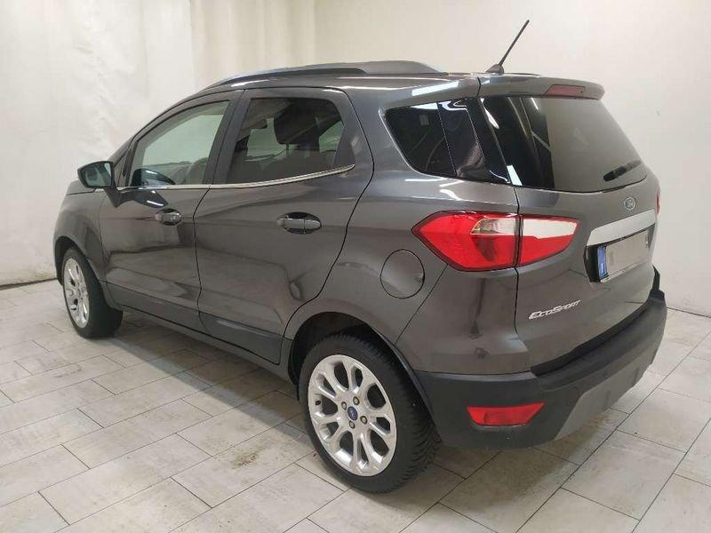 Ford EcoSport 1.0 ecoboost Titanium s&s 125cv my20.25