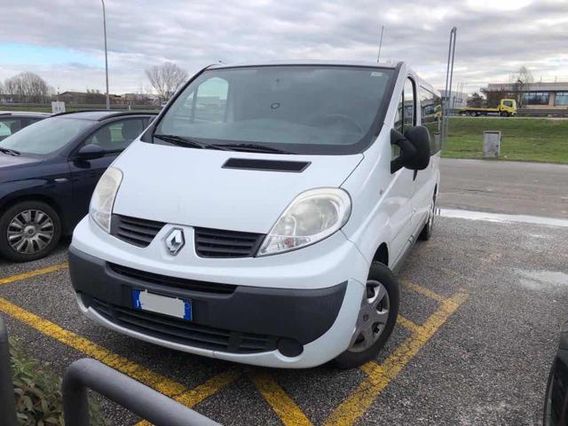 RENAULT Trafic T29 2.0 dCi115 PL-TN Furgone TRASPORTO CANI