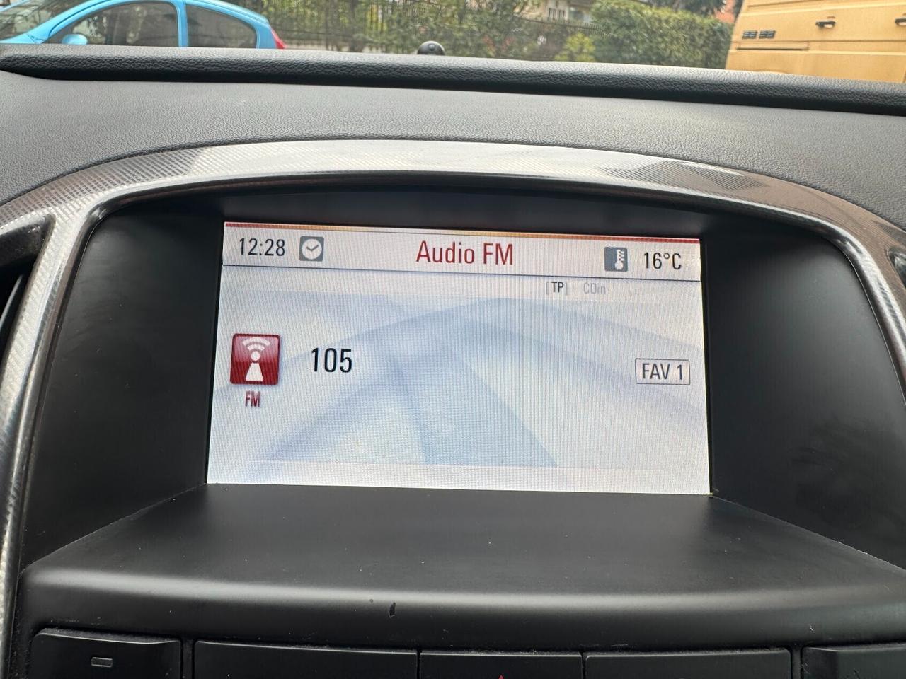 Opel Astra 1.4 140CV GPL unico proprietario