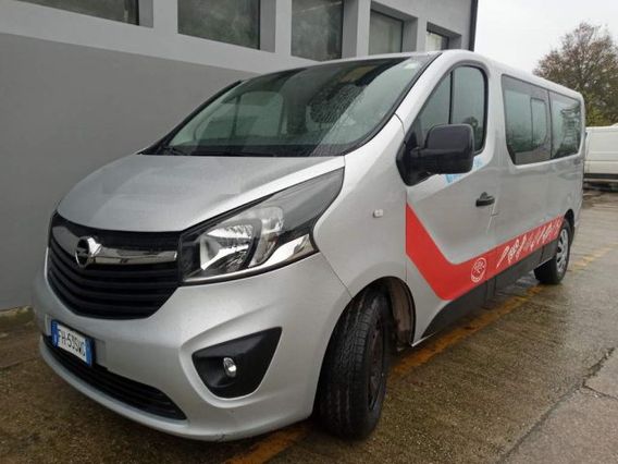 OPEL VIVARO COMBI 2.0 CDTI 125 PASSO LUNGO