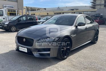 JAGUAR XF 2.0 D 180 CV aut. R-Sport