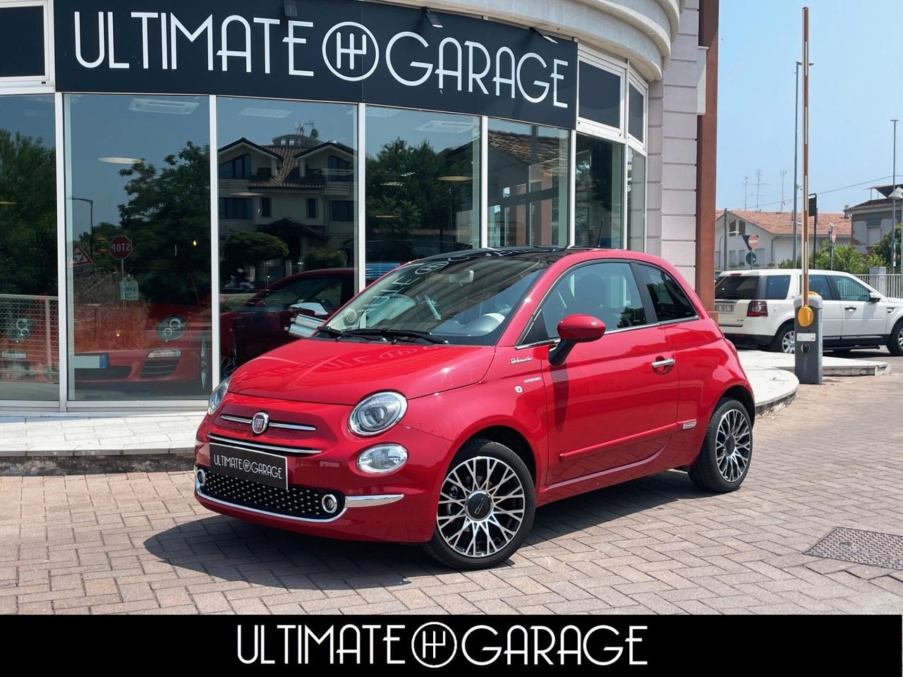 Fiat 500 1.0 Hybrid Dolcevita NEOPATENTATI