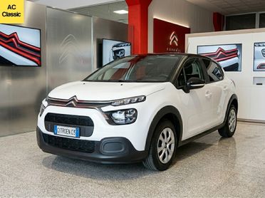 Citroen C3 Feel 1.2 benzina ( 83 cv)