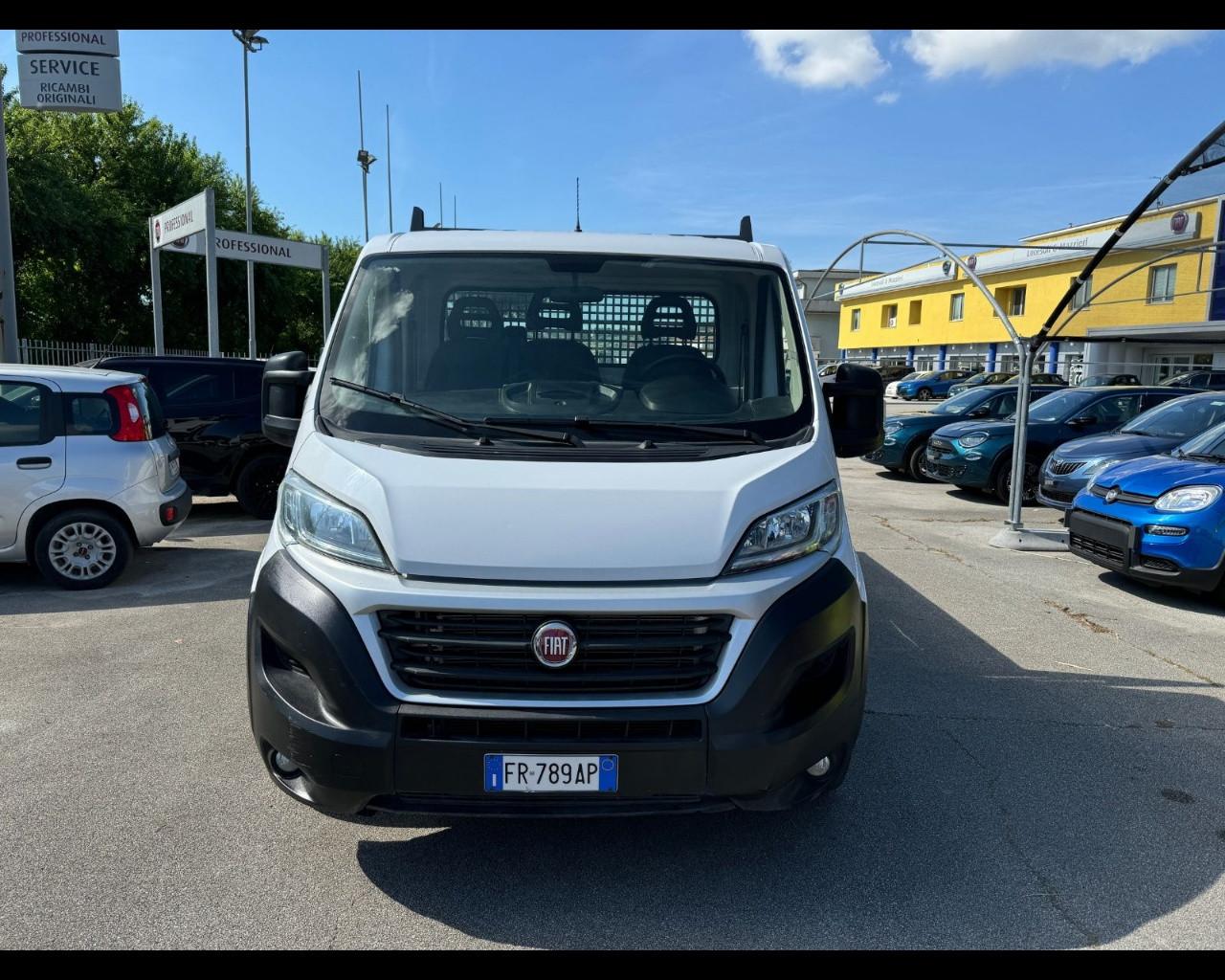 FIAT FIAT - Ducato (4ª serie) - Ducato 35 2.0 MJT PM Cassonato