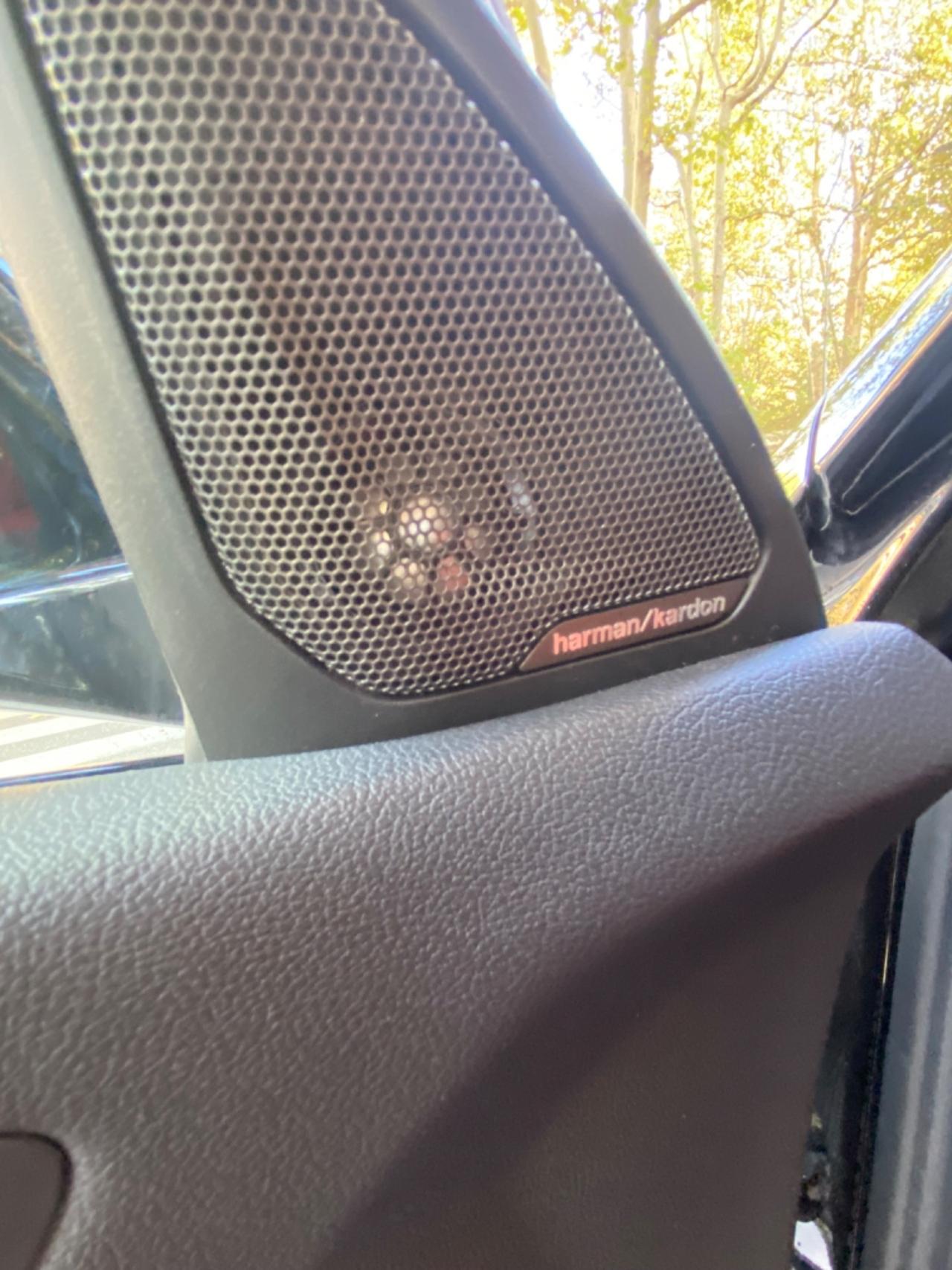 Bmw M 135i xDrive PERFORMANCE TETTO 19”H&K BLACK