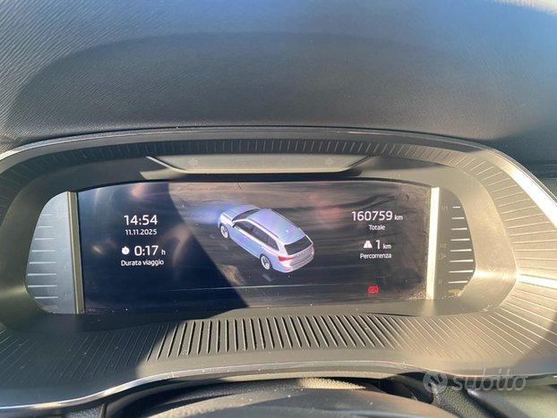 SKODA Octavia 2.0 TDI EVO SCR Wagon Ambition