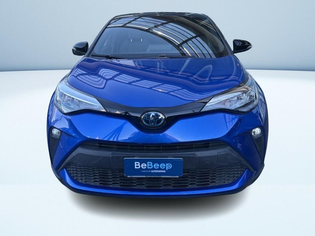Toyota C-HR 2.0 Hybrid Trend E-CVT