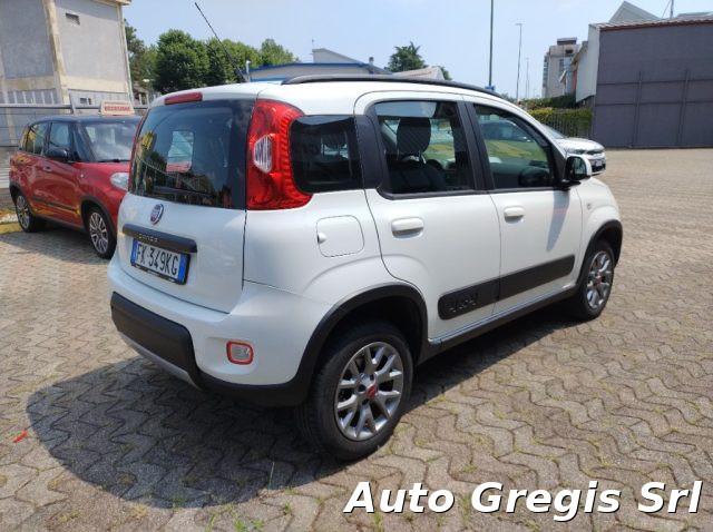 FIAT Panda 0.9 TwinAir Turbo S&S 4x4 - Garanzia fino 36 mesi