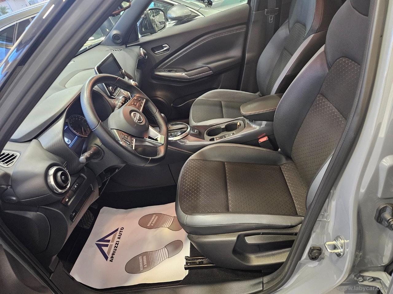 NISSAN Juke 1.6 HEV N-Connecta