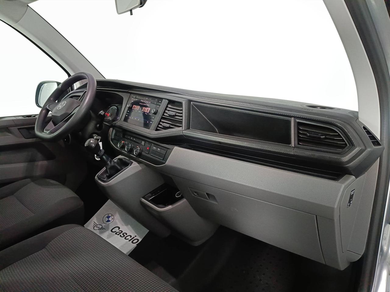 VOLKSWAGEN T6.1 Transporter 30 - T6.1 Transporter 30 2.0 tdi 110cv kombi Business p.c.