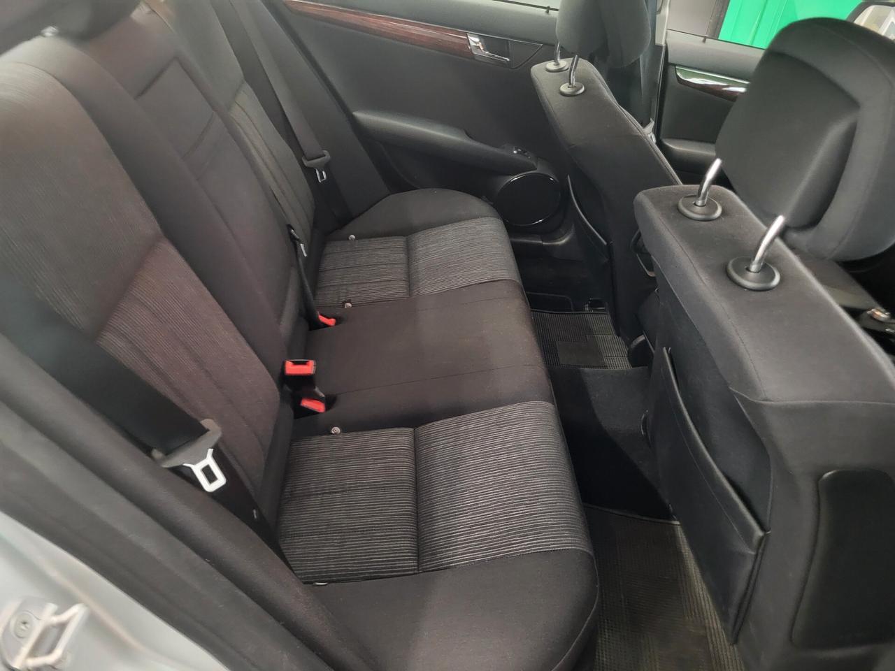 Mercedes-benz C 180 Kompressor Elegance PREZZO REALE!! UNICO PROPRIETARIO!!