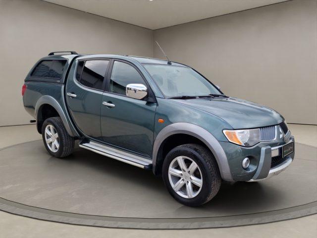 MITSUBISHI L200 2.5 DI-D/136CV Double Cab Insport