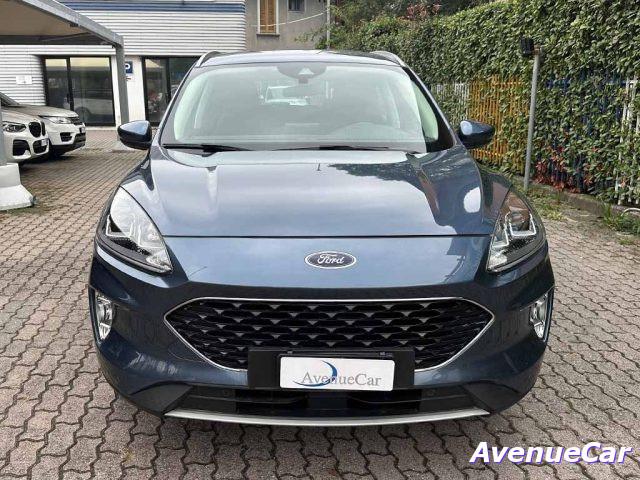 FORD Kuga 1.5 ecoblue Connect 120 cv APPLE CARPLAY LED NAVI