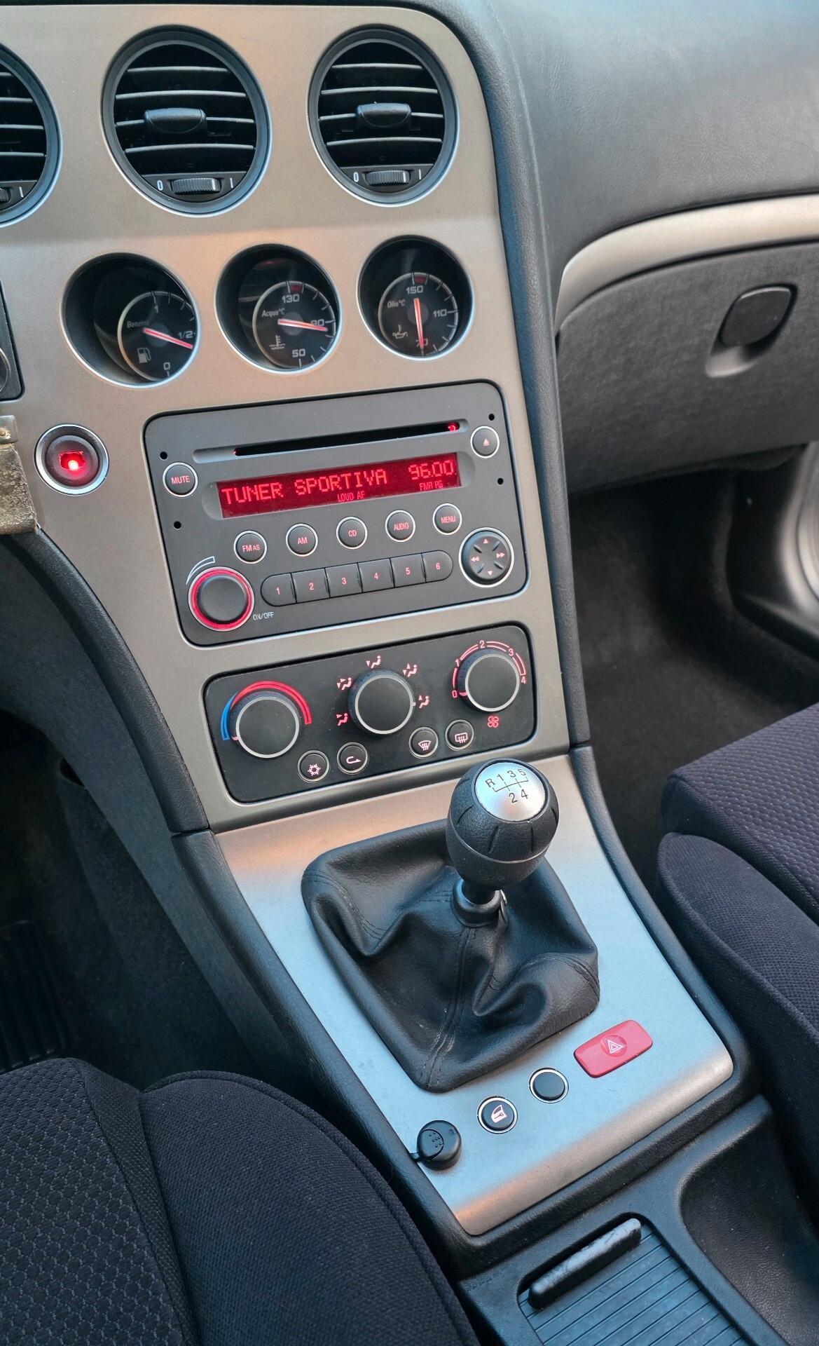 Alfa Romeo 159 1.8 Progression