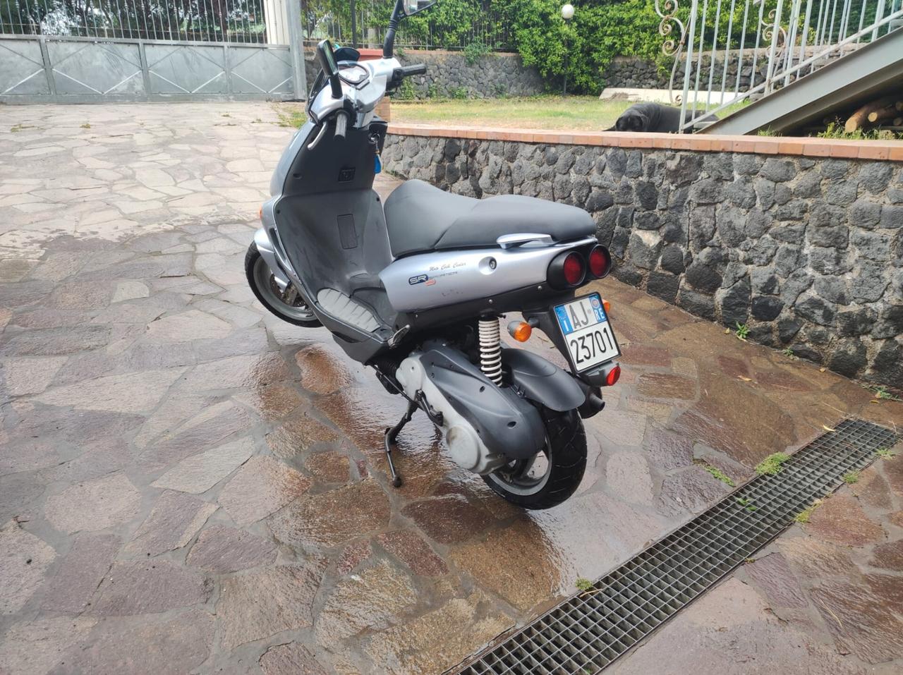 Aprilia SR 125