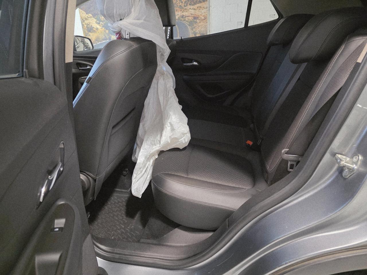 Opel Mokka X 1.4 Turbo GPL Gancio traino!