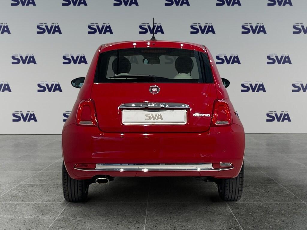 Fiat 500 1.0 hybrid 70CV Dolcevita (MHEV)