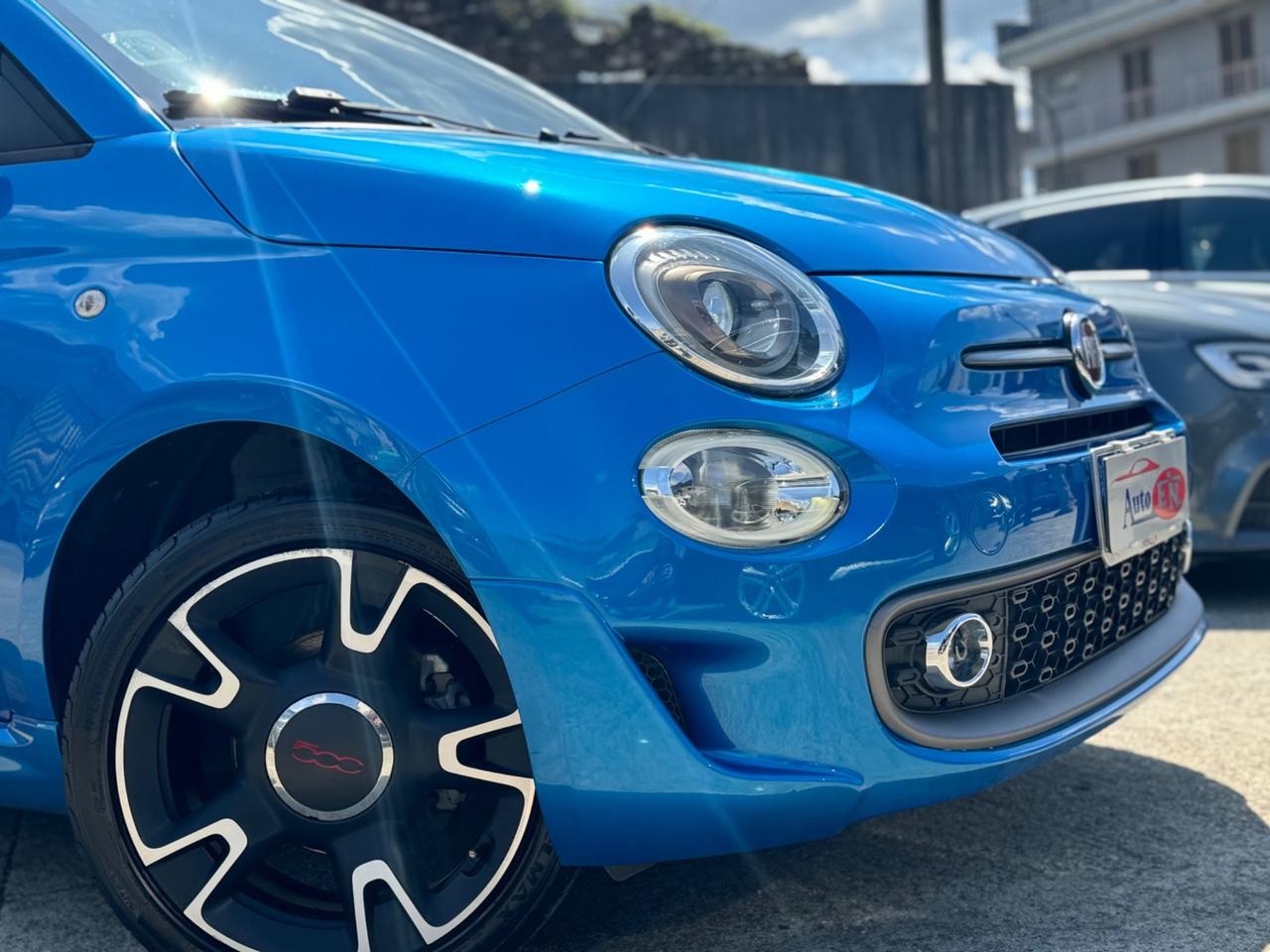 Fiat 500 1.2 S