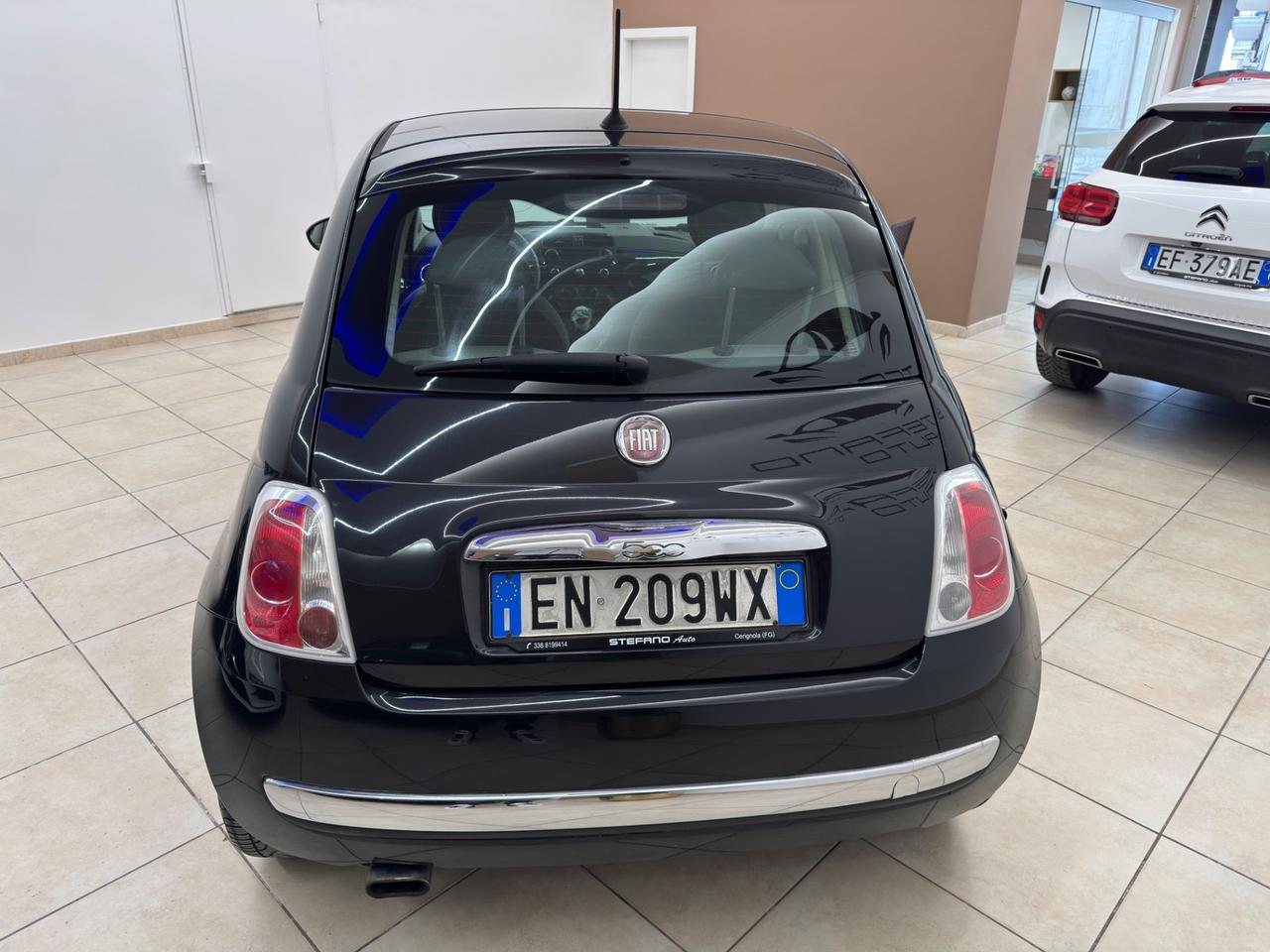 Fiat 500 1.2 Pop