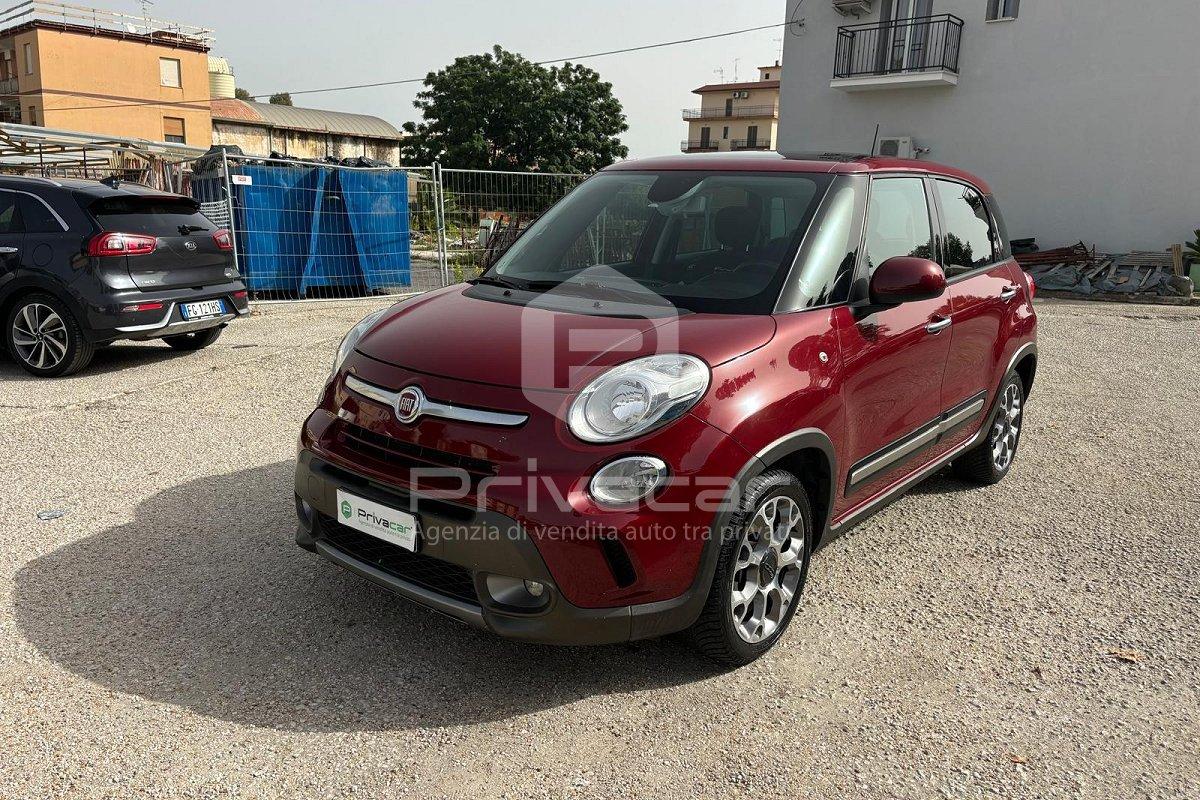 FIAT 500L 1.6 Multijet 120 CV Trekking