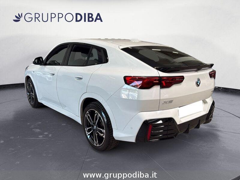 BMW X2 U10 sdrive 18d MSport auto