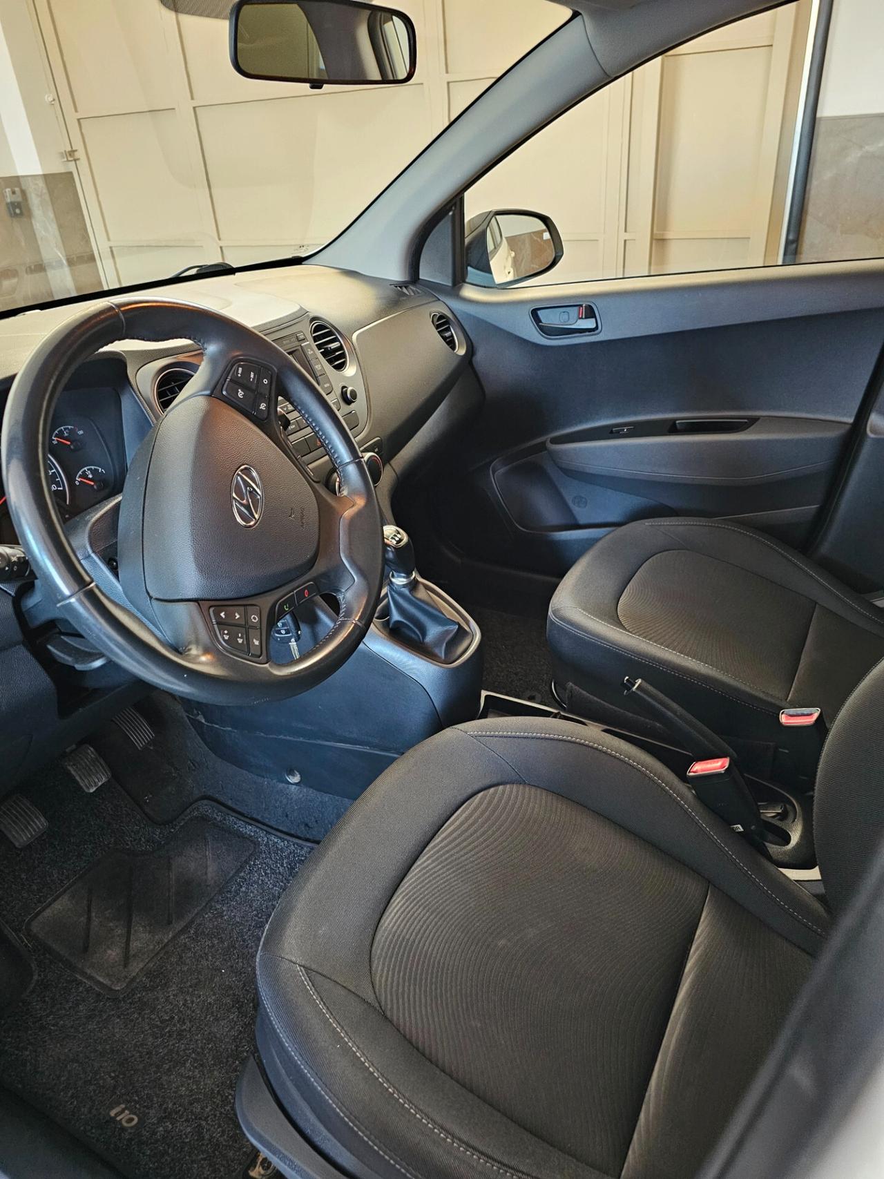 Hyundai i10 1.0 MPI Econext Connectline