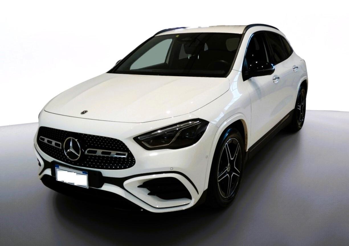 Mercedes-benz GLA 200 d Automatic AMG Line Premium