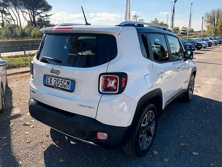 Jeep Renegade Opening Edition