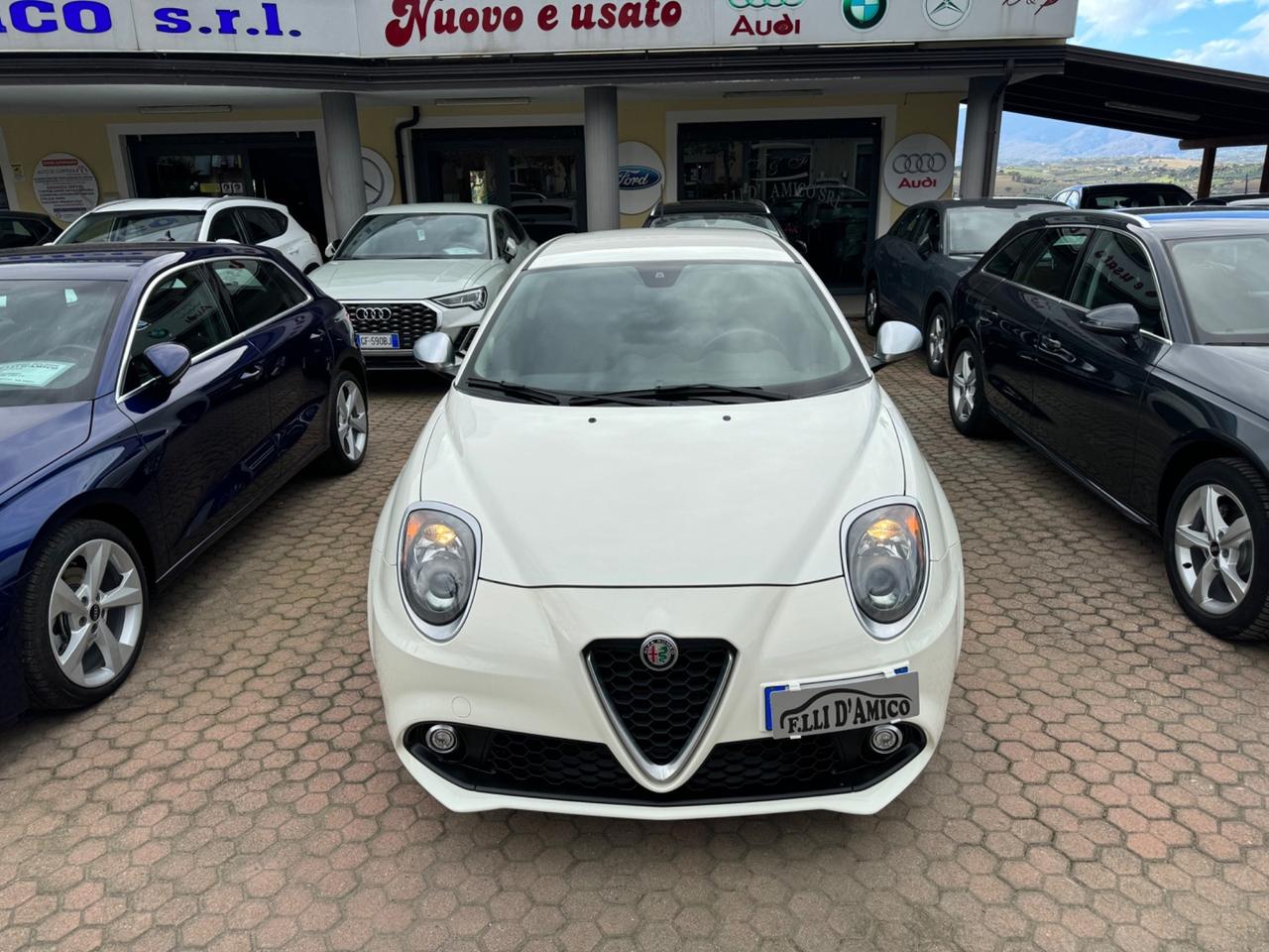 Alfa Romeo MiTo 1.4 78 CV 8V S&S