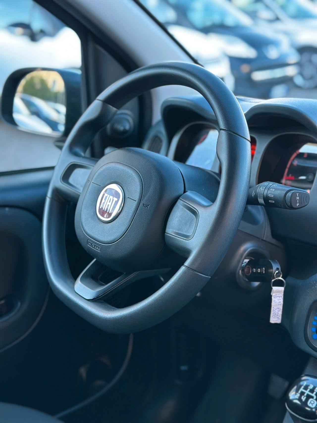 Fiat Panda 1.2 Lounge - 2020