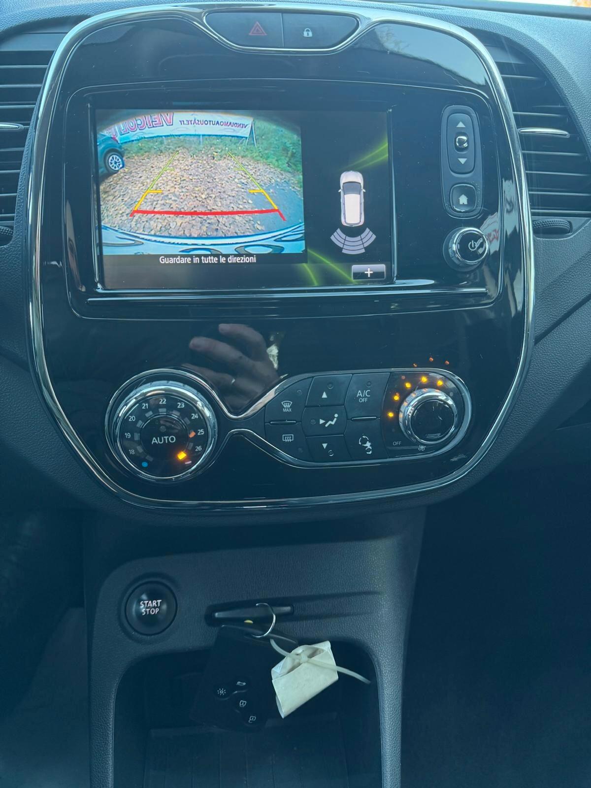 Renault Captur dCi 8V 90 CV EDC Start&Stop Energy Hypnotic