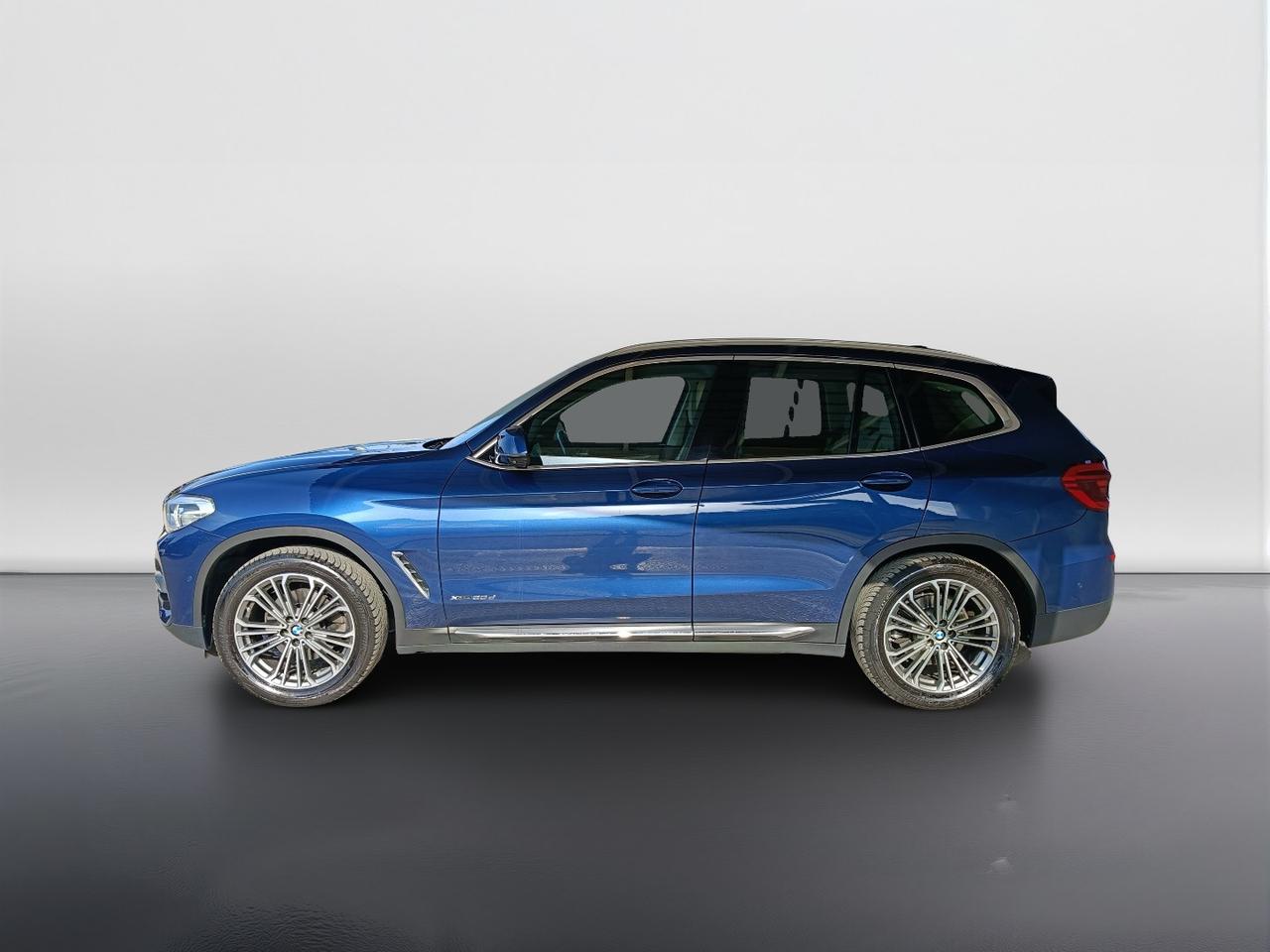 BMW X3 G01 2017 - X3 xdrive20d Luxury 190cv auto