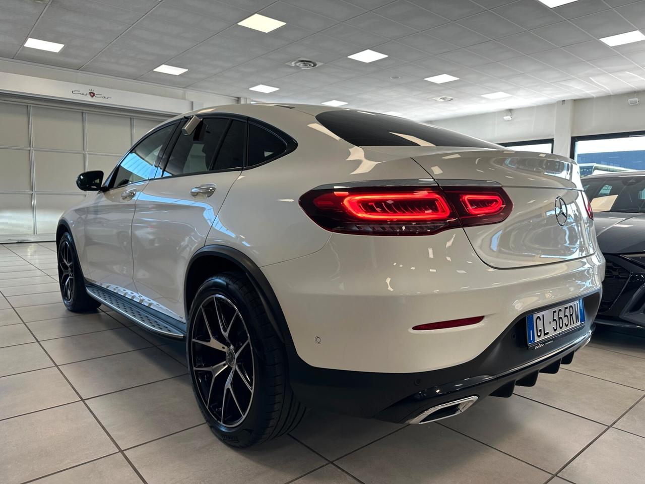 Mercedes-benz GLC 300 d 4Matic Coupé Premium Plus
