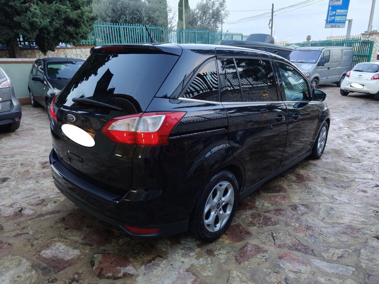 Ford Grand C-Max 1.6 TDCi 115CV Titanium