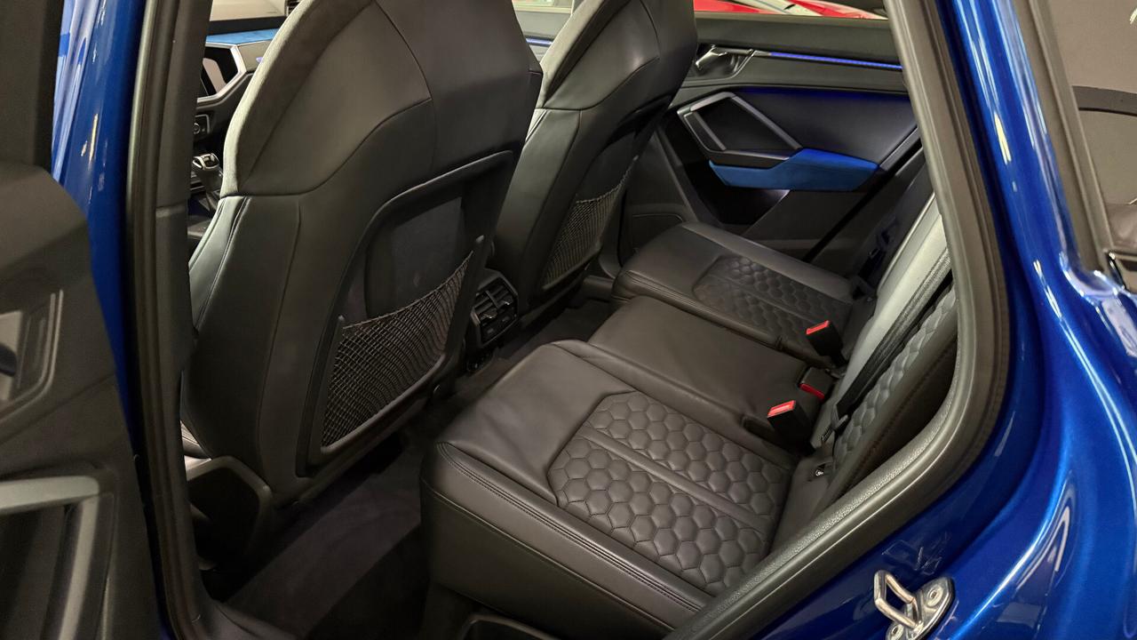 AUDI RSQ3 QUATTRO TETTO STRAFULL