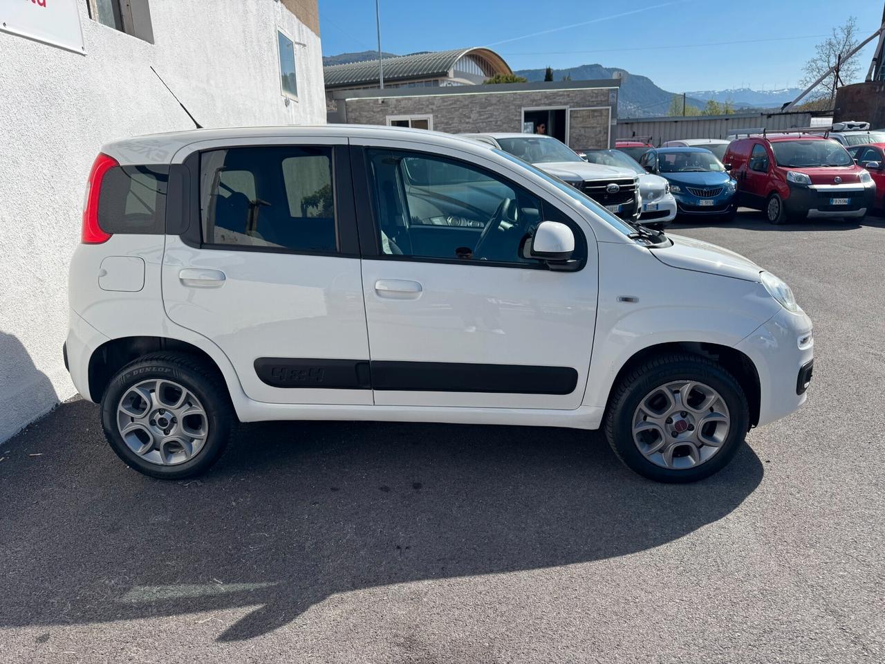 Fiat Panda 1.3 MJT 95 CV S&S Lounge