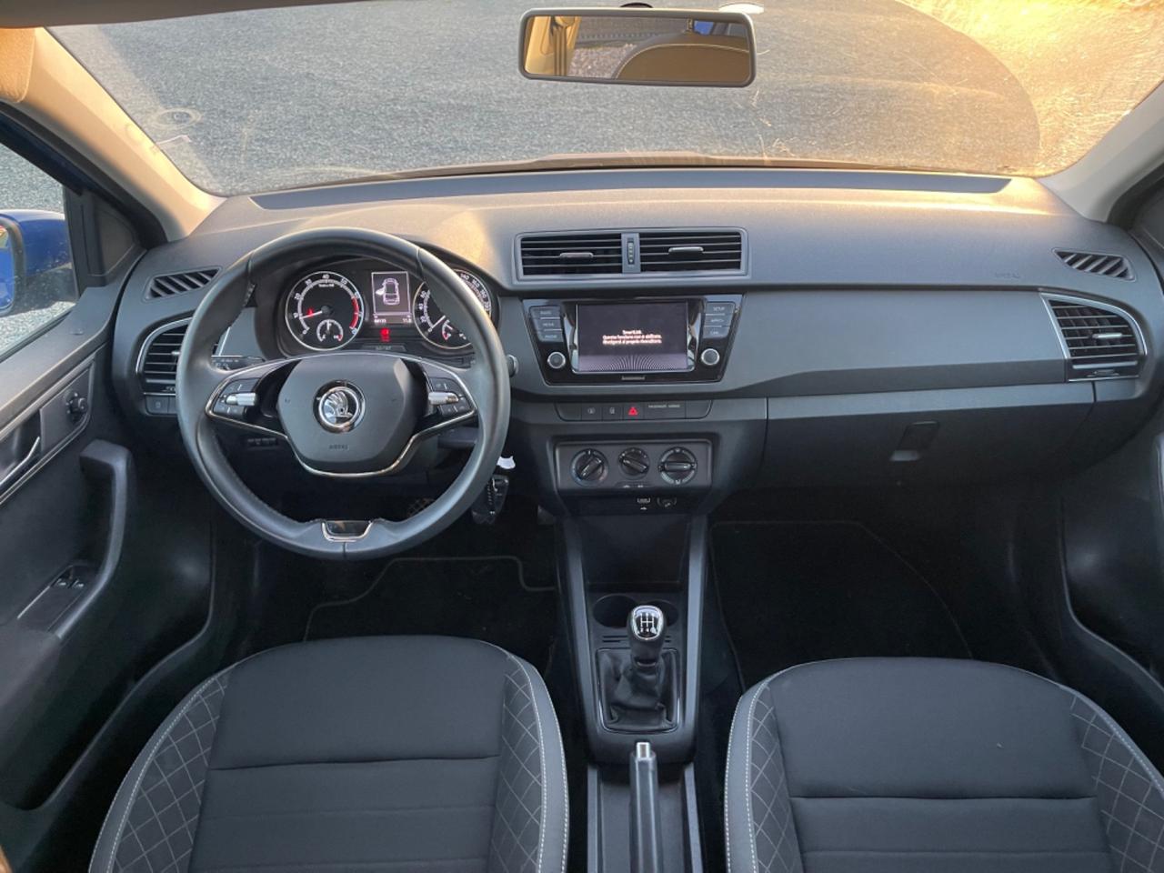 Skoda Fabia 1.0 MPi GARANZIA PROMO