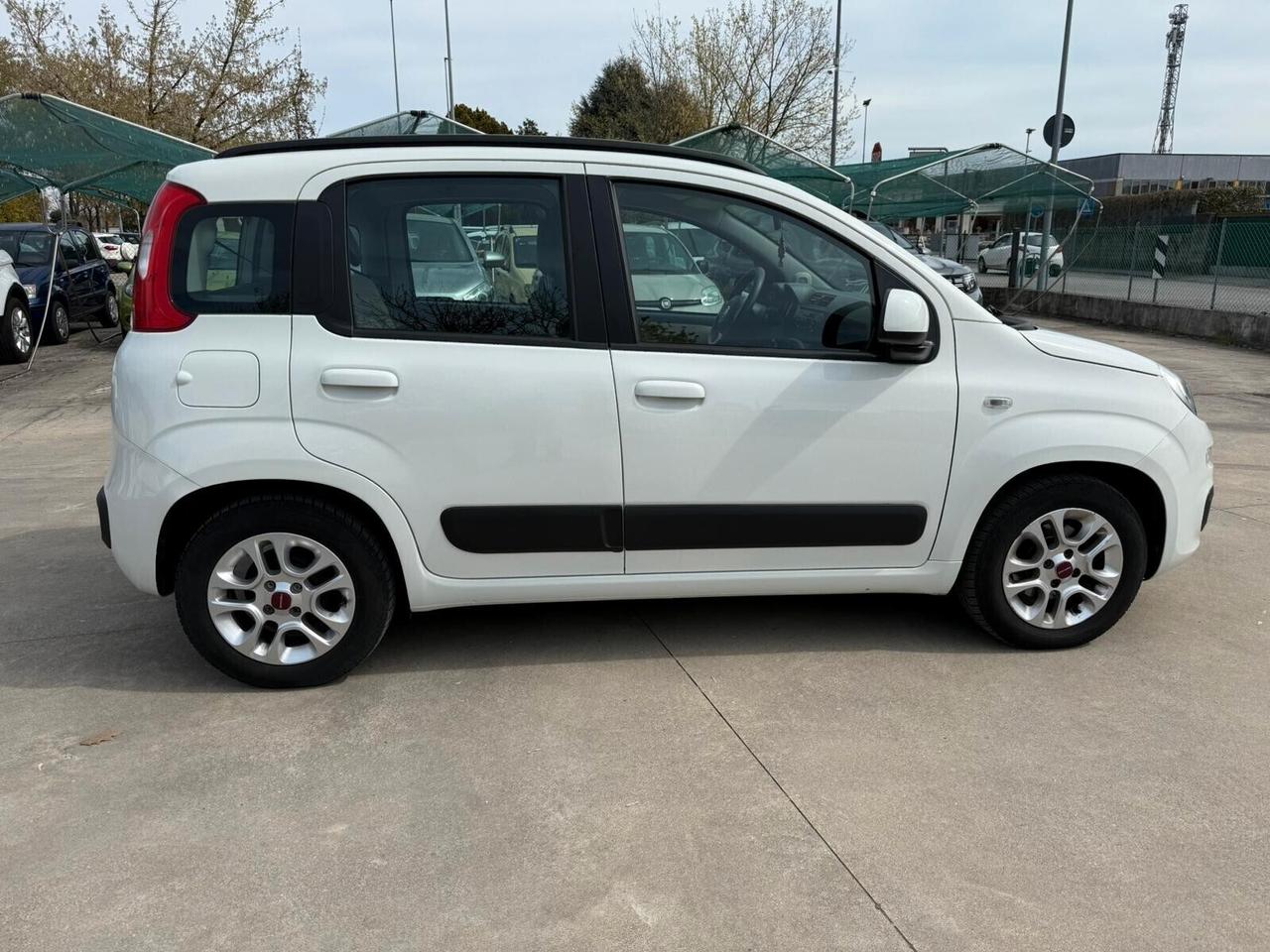 Fiat Panda UNICO-PR 1.2 GPL 50.000km GPL