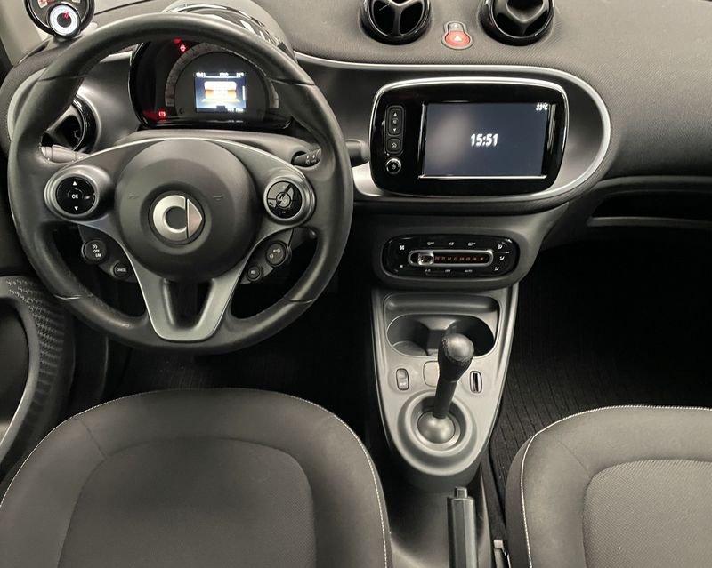 smart fortwo fortwo EQ Passion