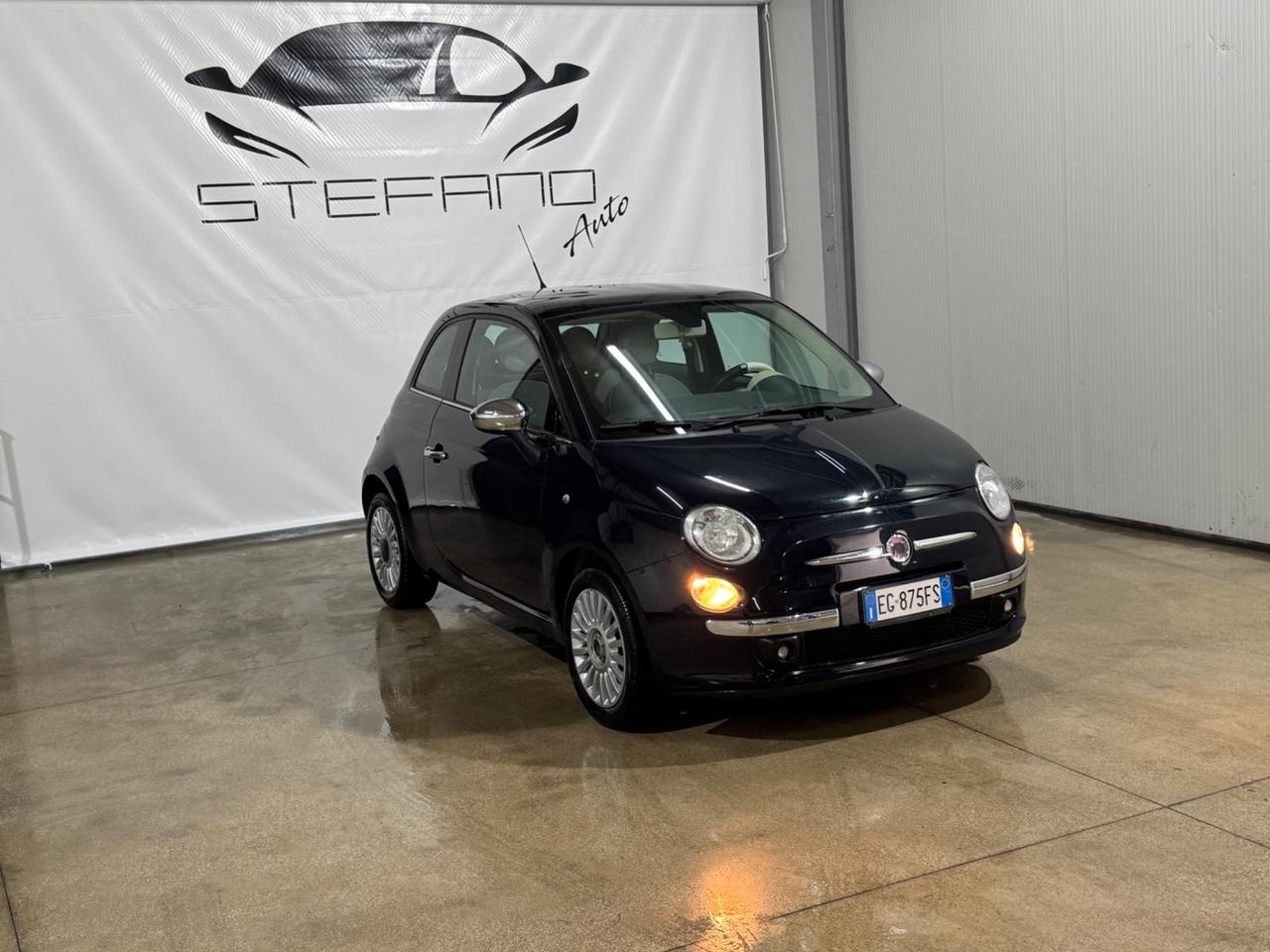Fiat 500 1.2 Pop