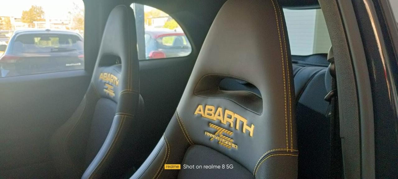 Abarth 695 1.4 Turbo T-Jet 180 CV (75° Anniversario)