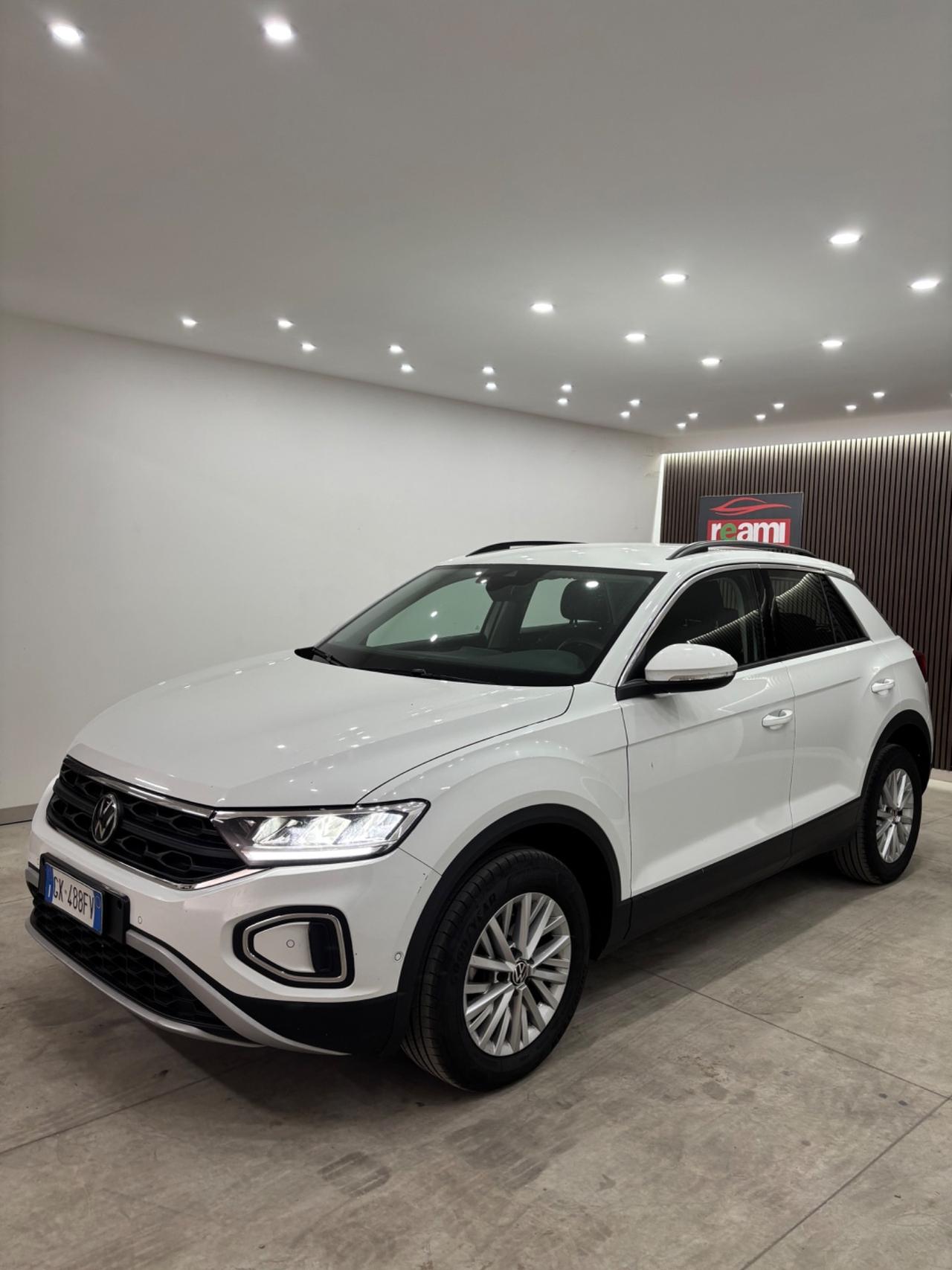 Volkswagen T-Roc 2.0 TDI SCR Life