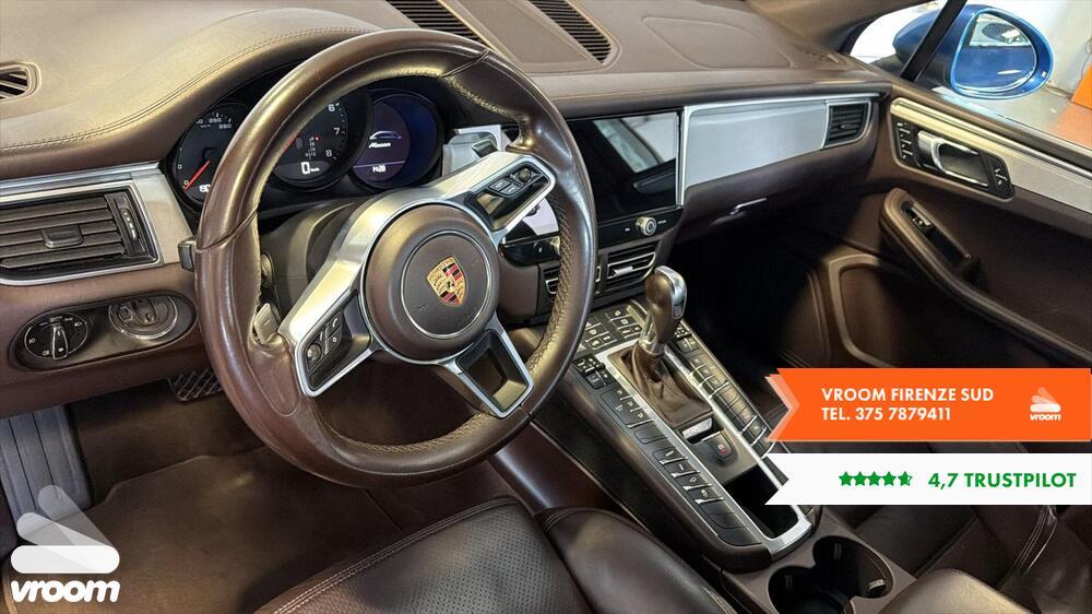 PORSCHE Macan 1ªs.