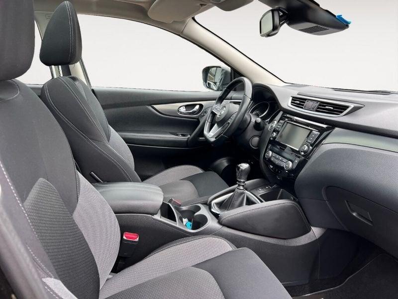 Nissan Qashqai 2ª serie 1.3 DIG-T 160 CV N-Connecta